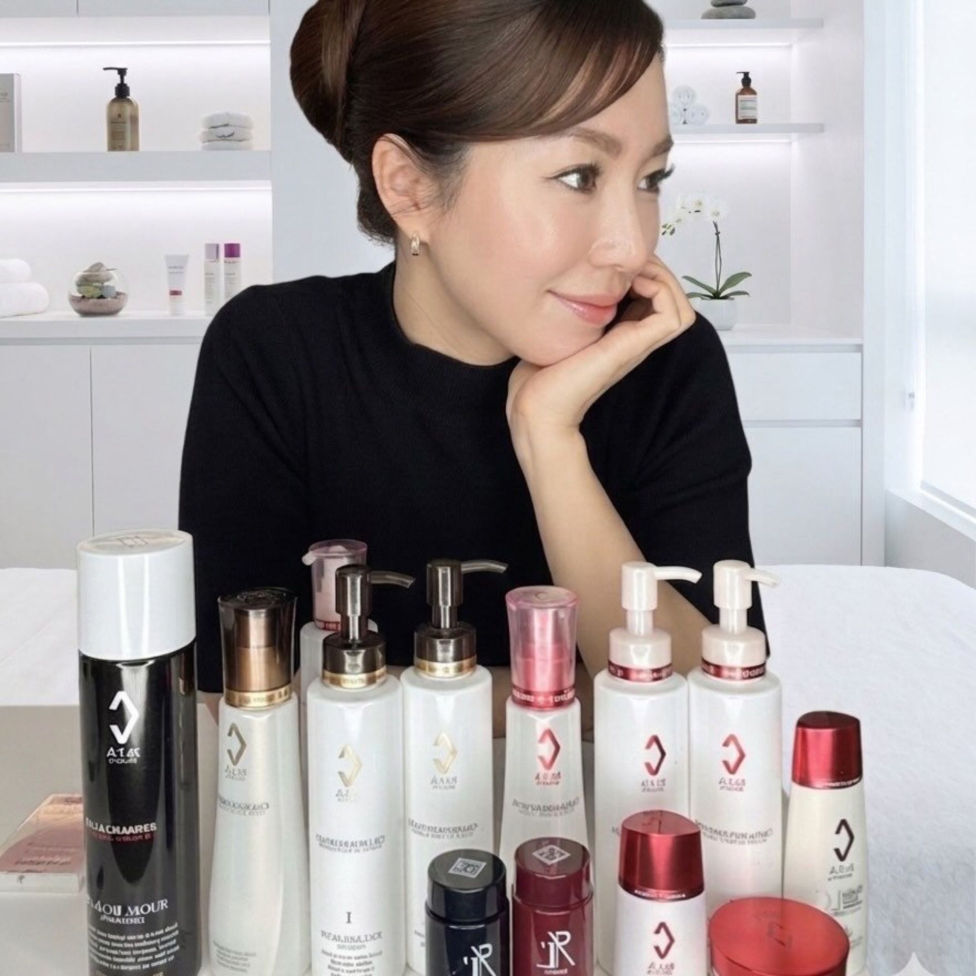 Salon Concept